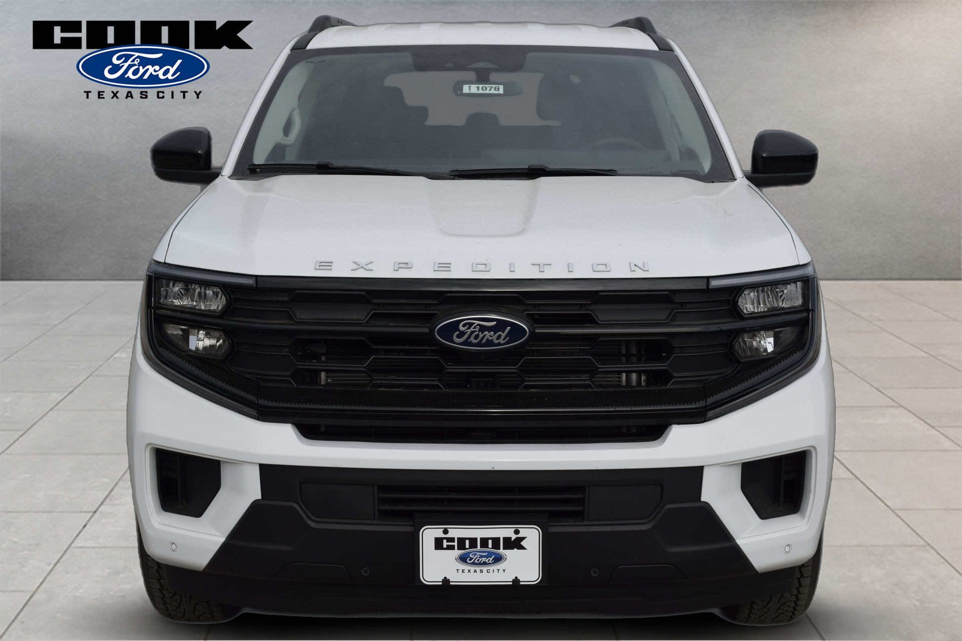 2026 Ford Expedition Active White at Legacy Ford