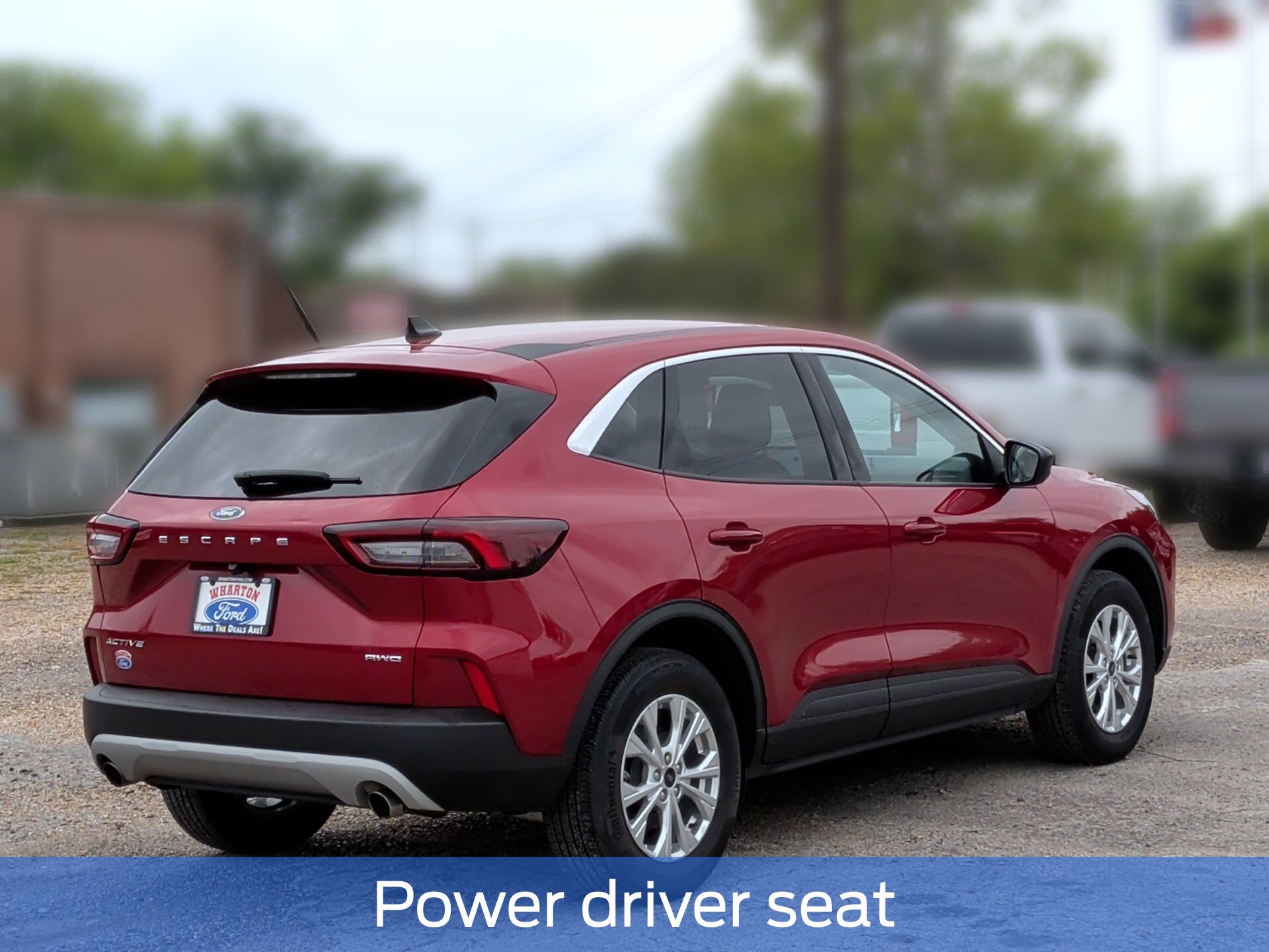 2023 Ford Escape Active - 5