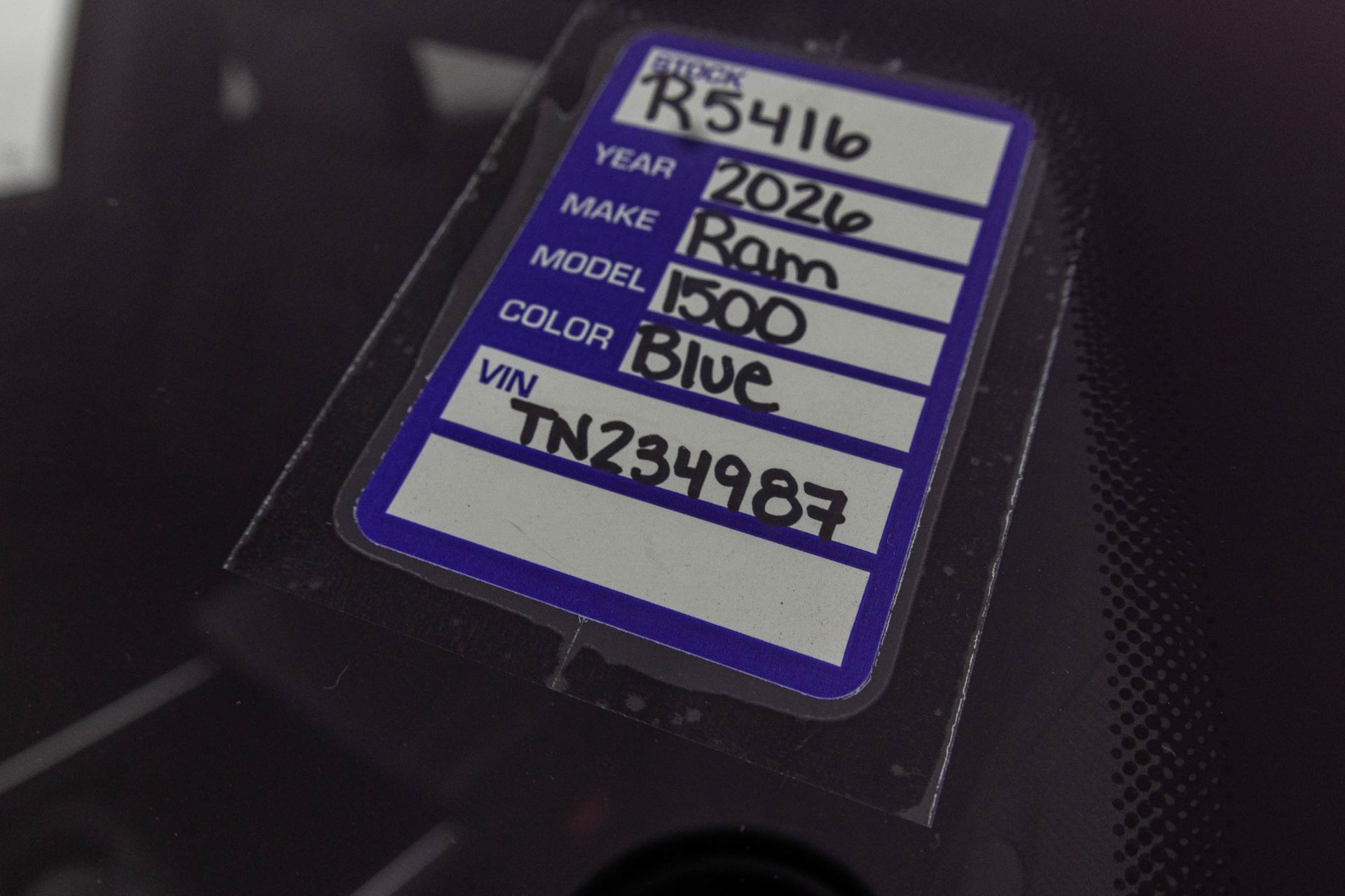 2026 RAM 1500 - Image 35