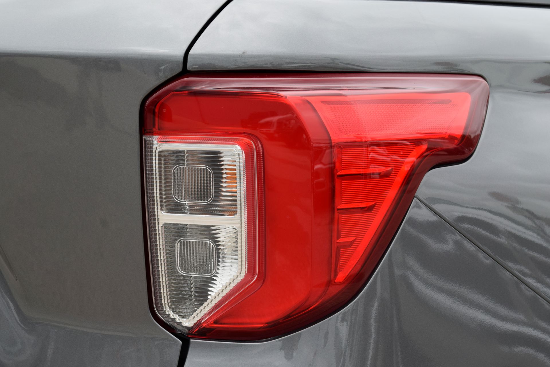 2024 Ford Explorer XLT Gray at Legacy Ford
