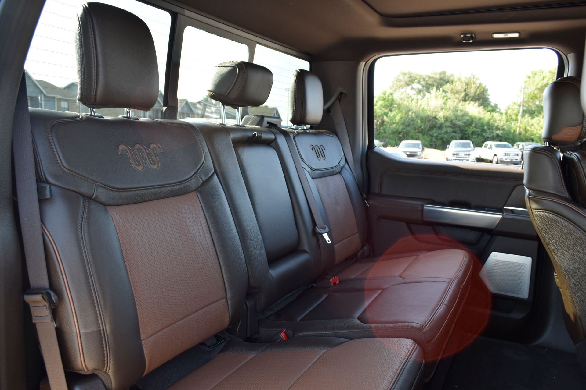 2026 Ford F-250SD King Ranch Black at DeMontrond Gulf Freeway