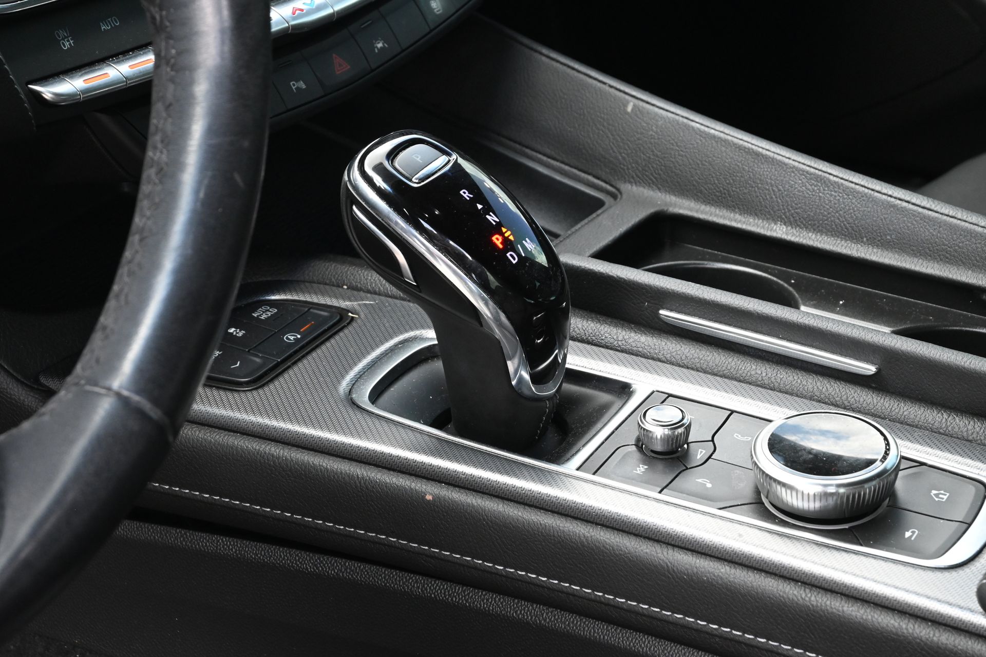 2023 Cadillac CT5 Premium Luxury Black at Bayway Cadillac Southwest