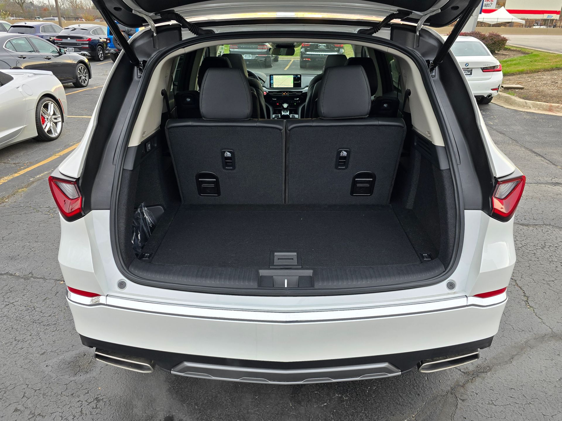 2025 Acura MDX Base 24