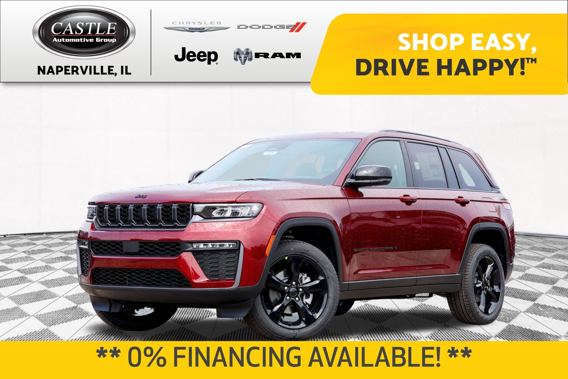 2026 Jeep Grand Cherokee Limited