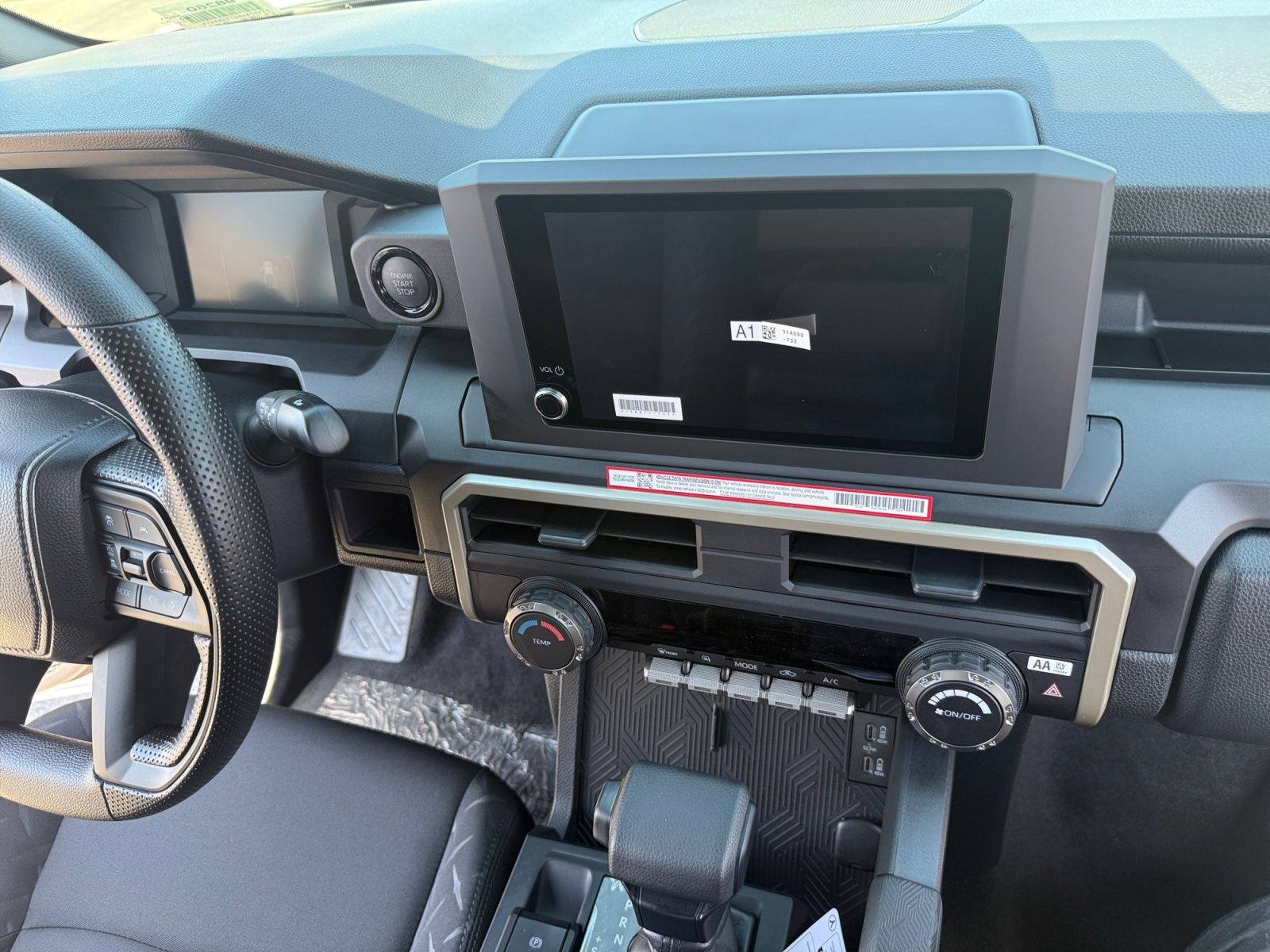 New 2026 Toyota Tacoma Truck
