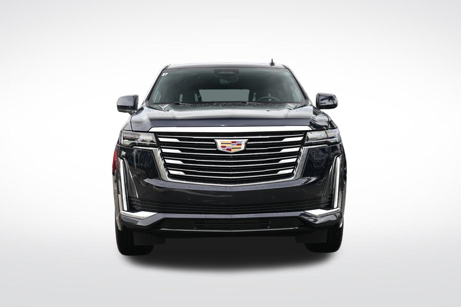 2024 Cadillac Escalade Premium Luxury Platinum 8