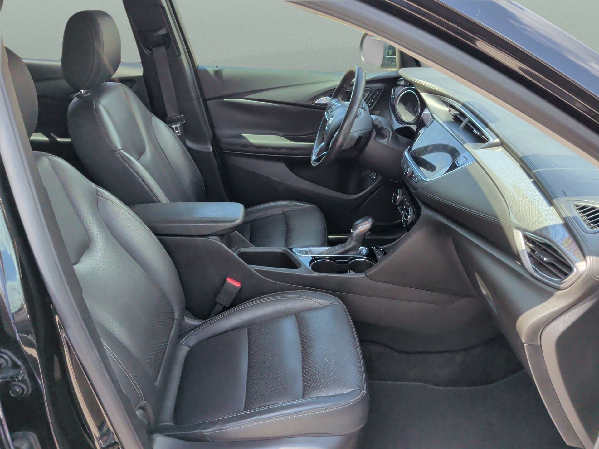 2021 Buick Encore GX Essence Black at Big Star Buick GMC