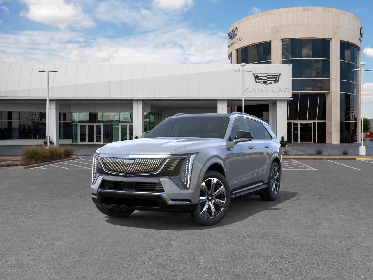 2026 Cadillac Escalade IQ Luxury - 7