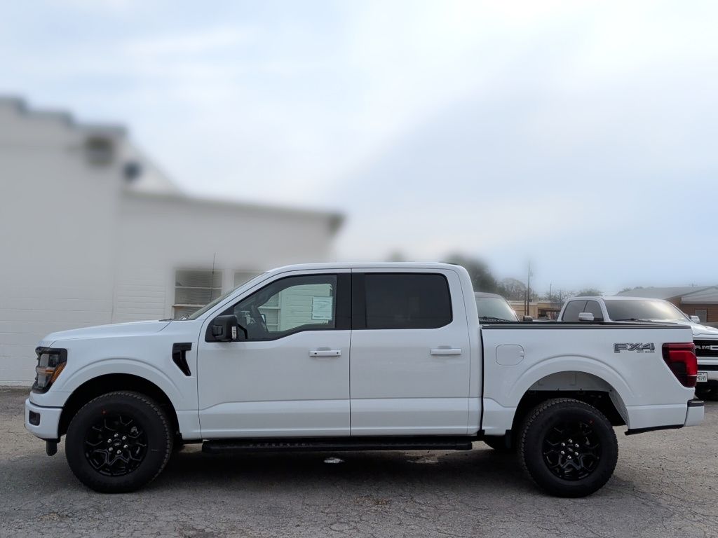 2026 Ford F-150 XLT - 2