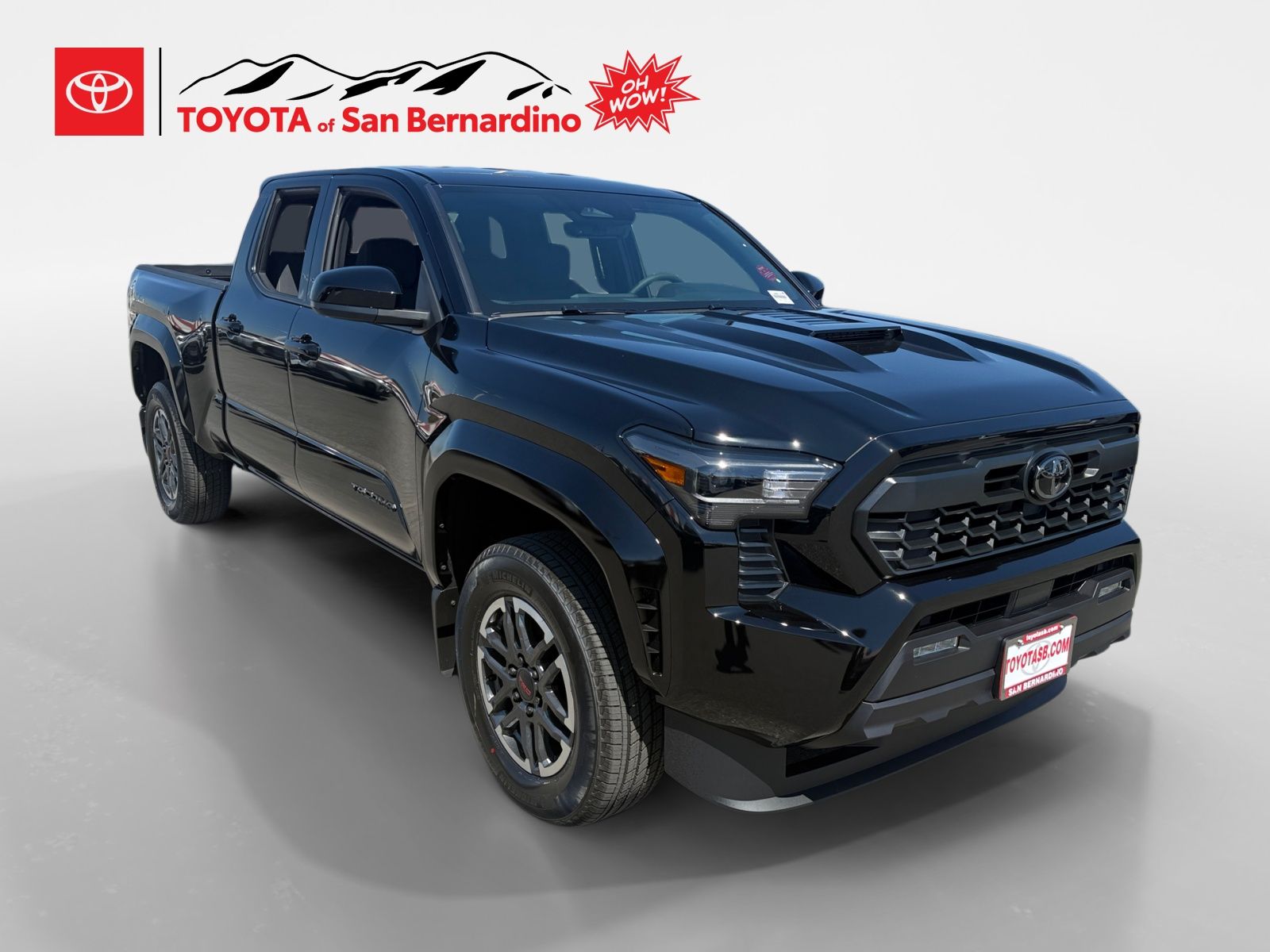 New 2026 Toyota Tacoma Truck