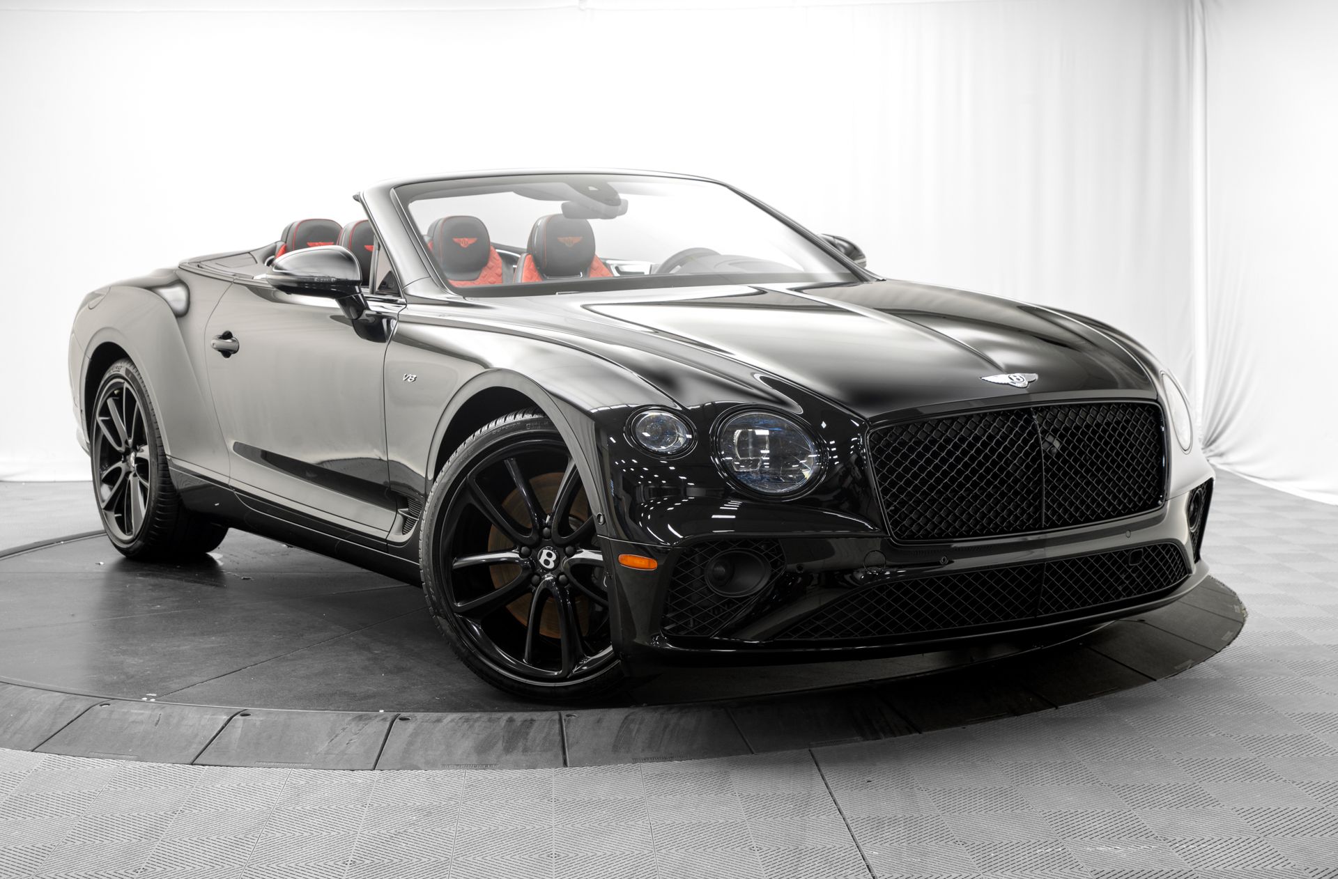 2022 Bentley Continental GT V8