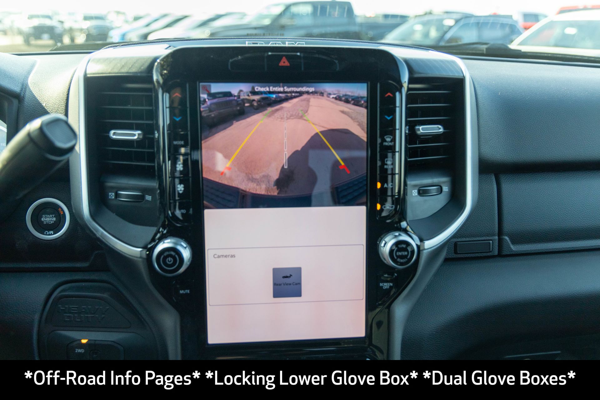 2026 RAM 2500 - Image 25