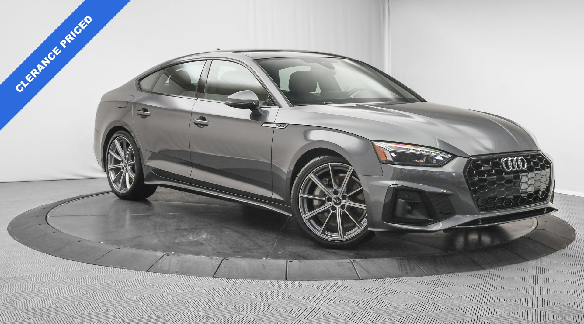 2025 Audi A5 Sportback 45 S line Premium Plus