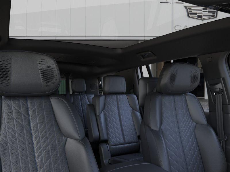 2026 Cadillac Escalade IQL Sport White at Bayway Cadillac Southwest