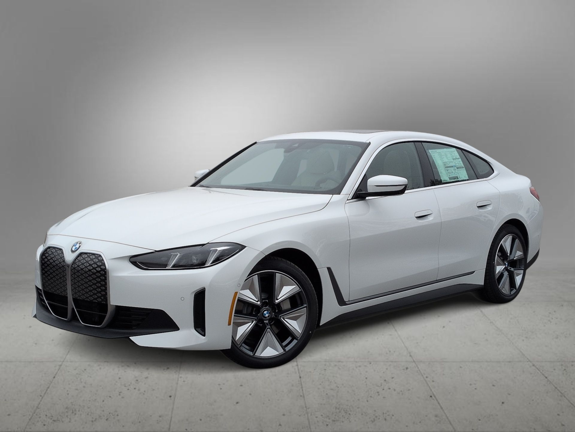 new 2026 BMW i4 car, priced at $67,240