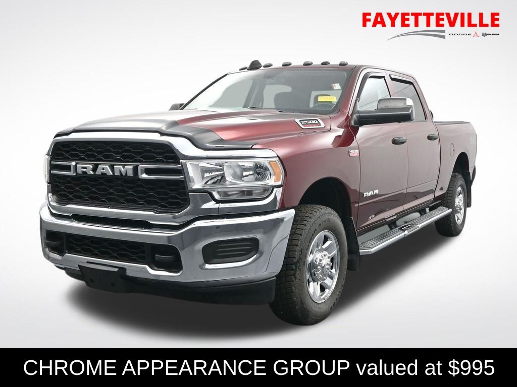 2019 RAM 2500 Tradesman Crew Cab 4WD