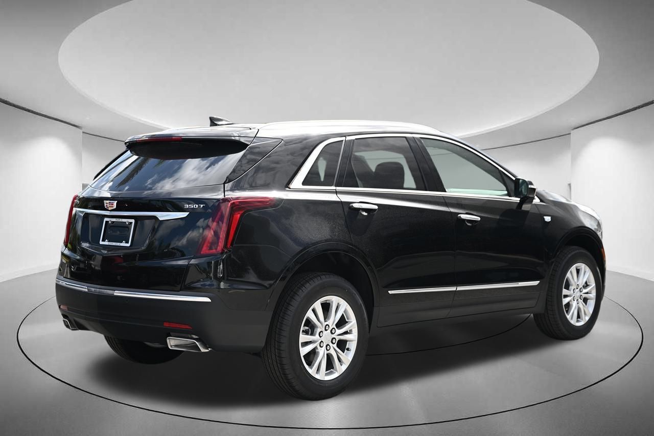 2024 Cadillac XT5 Luxury 5