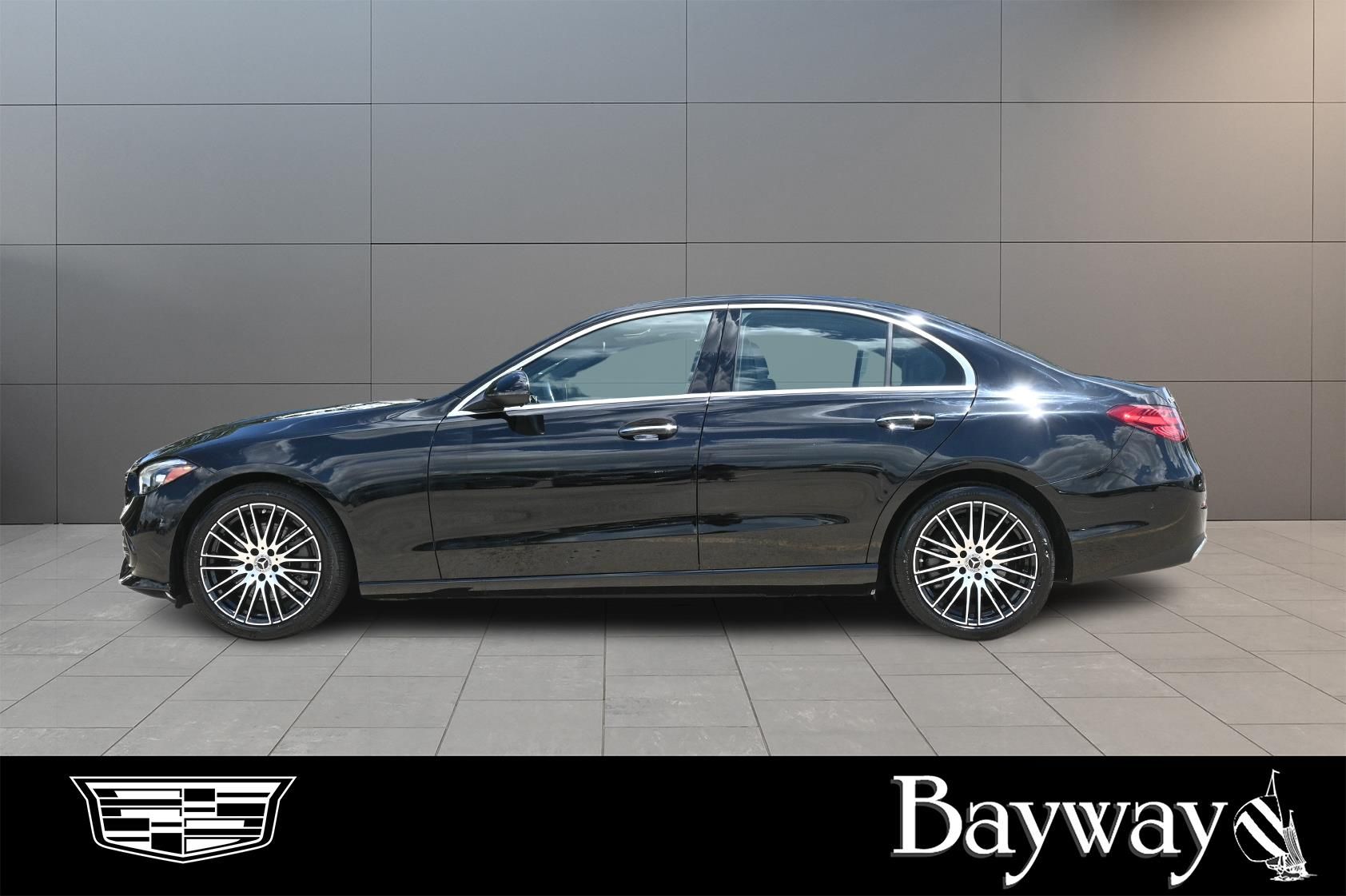 2025 Mercedes-Benz C-Class C 300 - 4