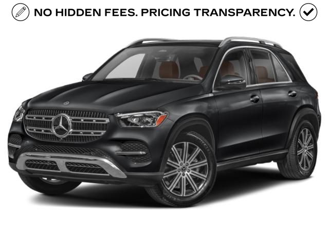 2025 Mercedes-Benz GLE GLE 350 Black at Classic Chevrolet Galveston