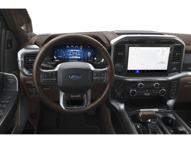 2026 Ford F-150 King Ranch White at Legacy Ford
