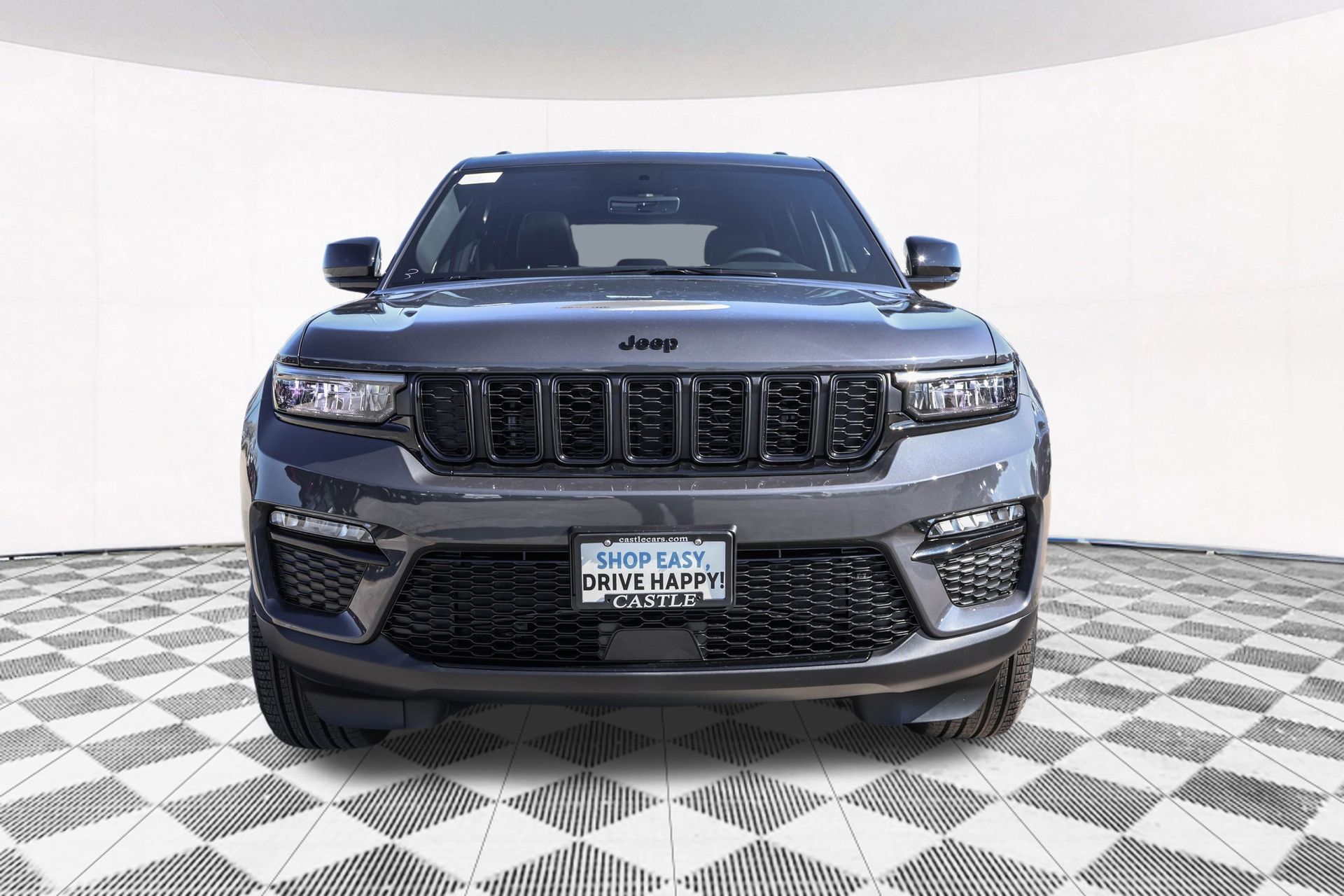 2025 JEEP GRAND CHEROKEE - Image 13