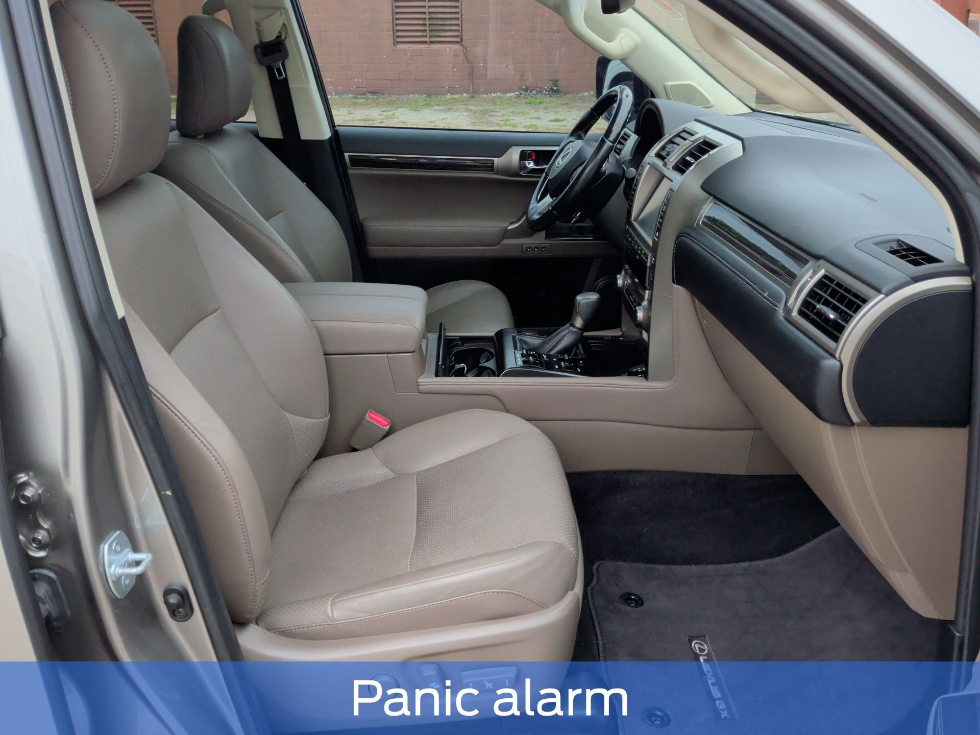 2021 Lexus GX 460 Luxury Silver at Community Toyota