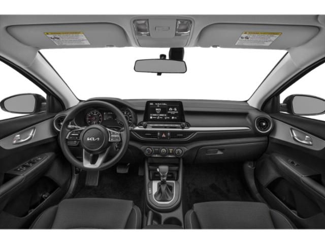 2023 Kia Forte LXS Gray at Martin Chrysler Dodge Jeep Ram
