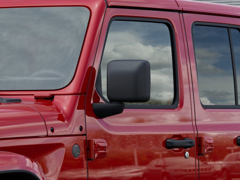 2026 JEEP WRANGLER - Image 19