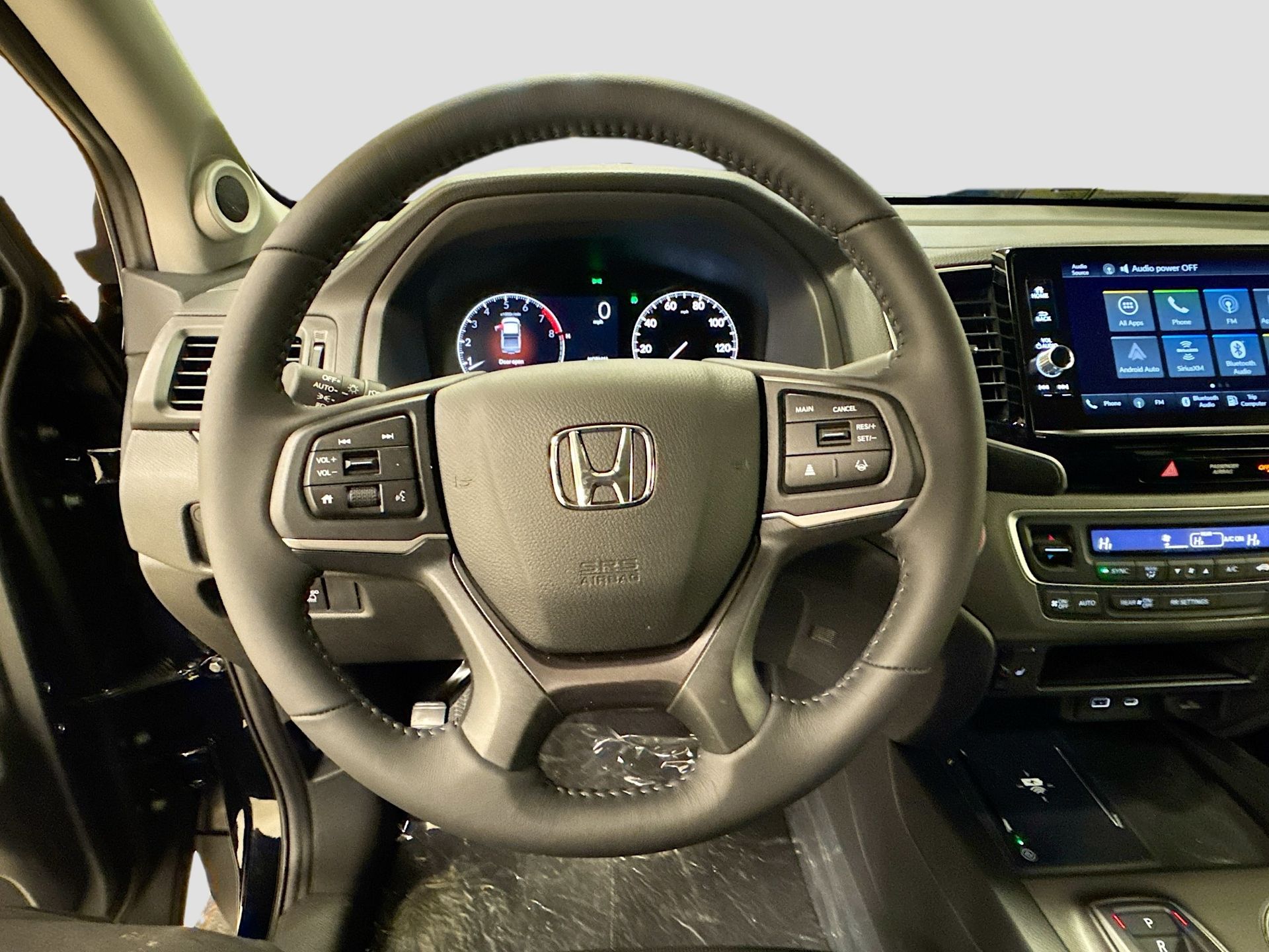 2026 Honda Ridgeline RTL - Photo 11