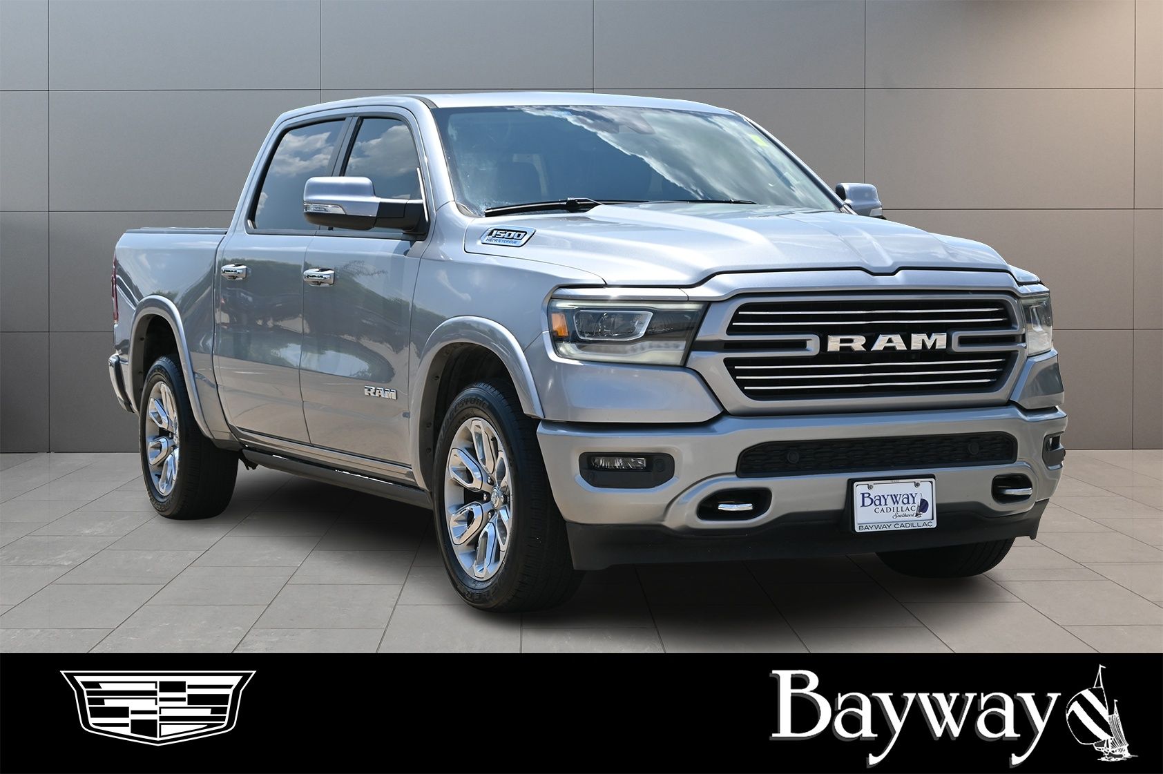 2021 Ram 1500 Laramie - 3