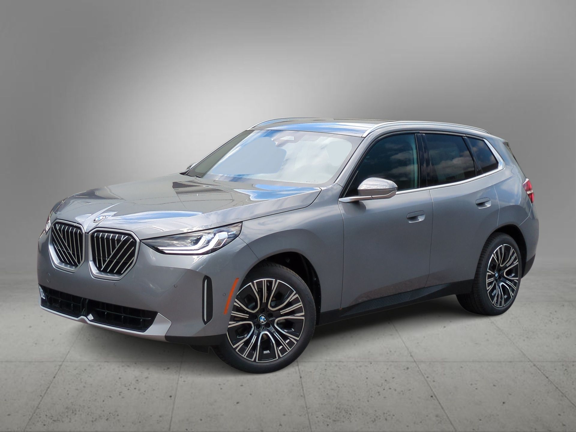 new 2026 BMW X3 car, priced at $55,440