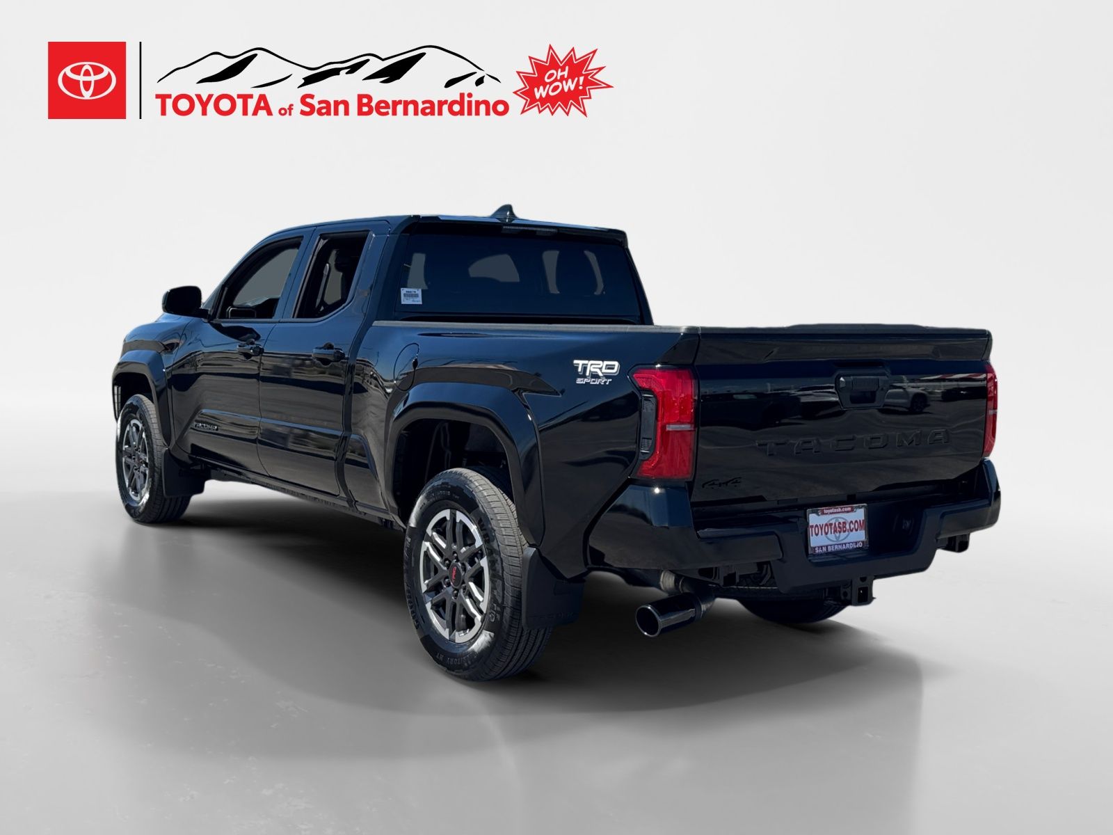 New 2026 Toyota Tacoma Truck