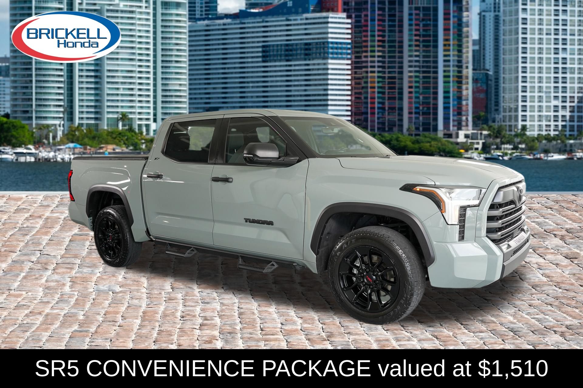 Lunar 2025 Toyota Tundra Pickup Truck Four-Wheel Drive Automatic