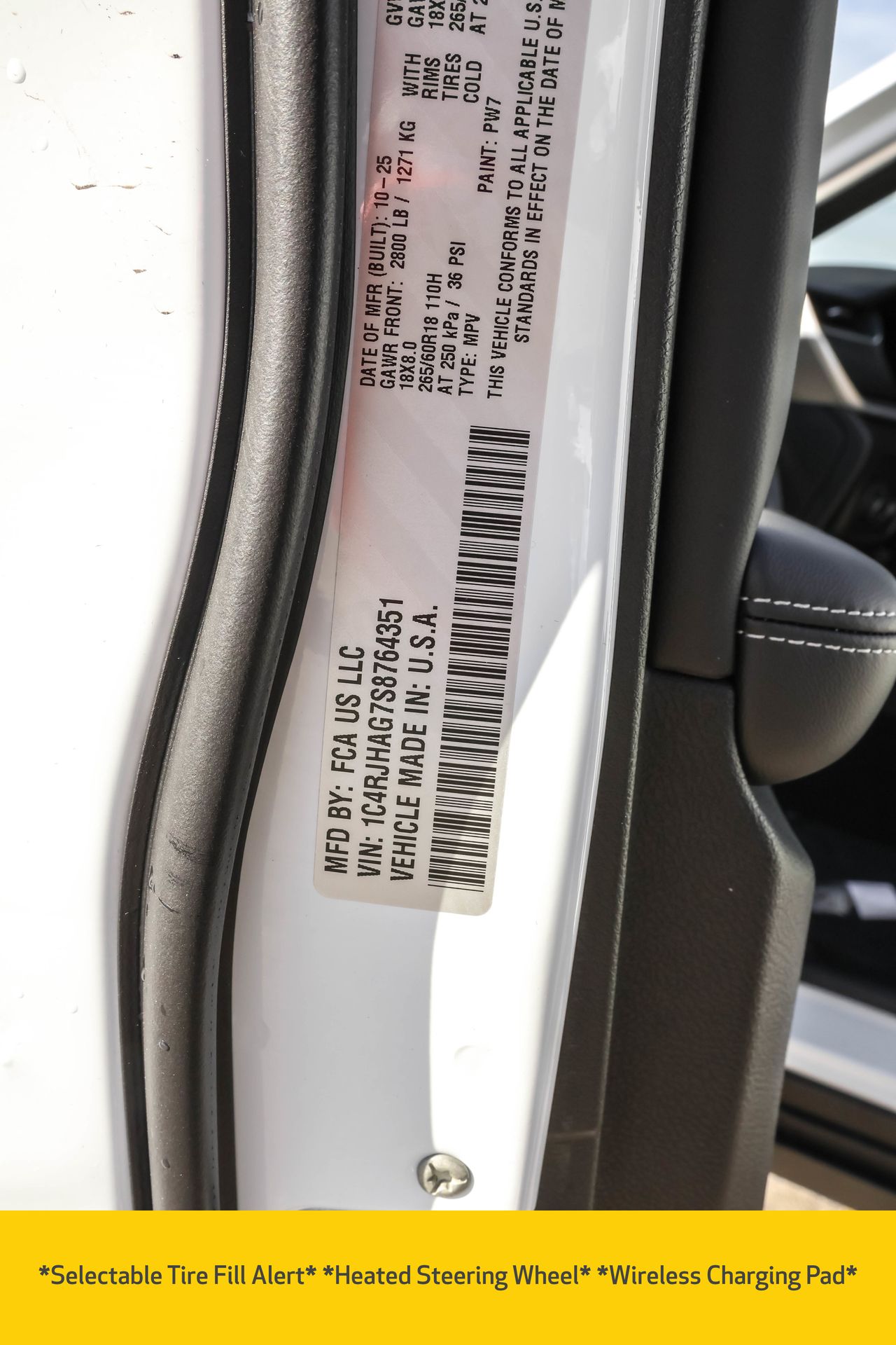 2025 JEEP GRAND CHEROKEE - Image 9