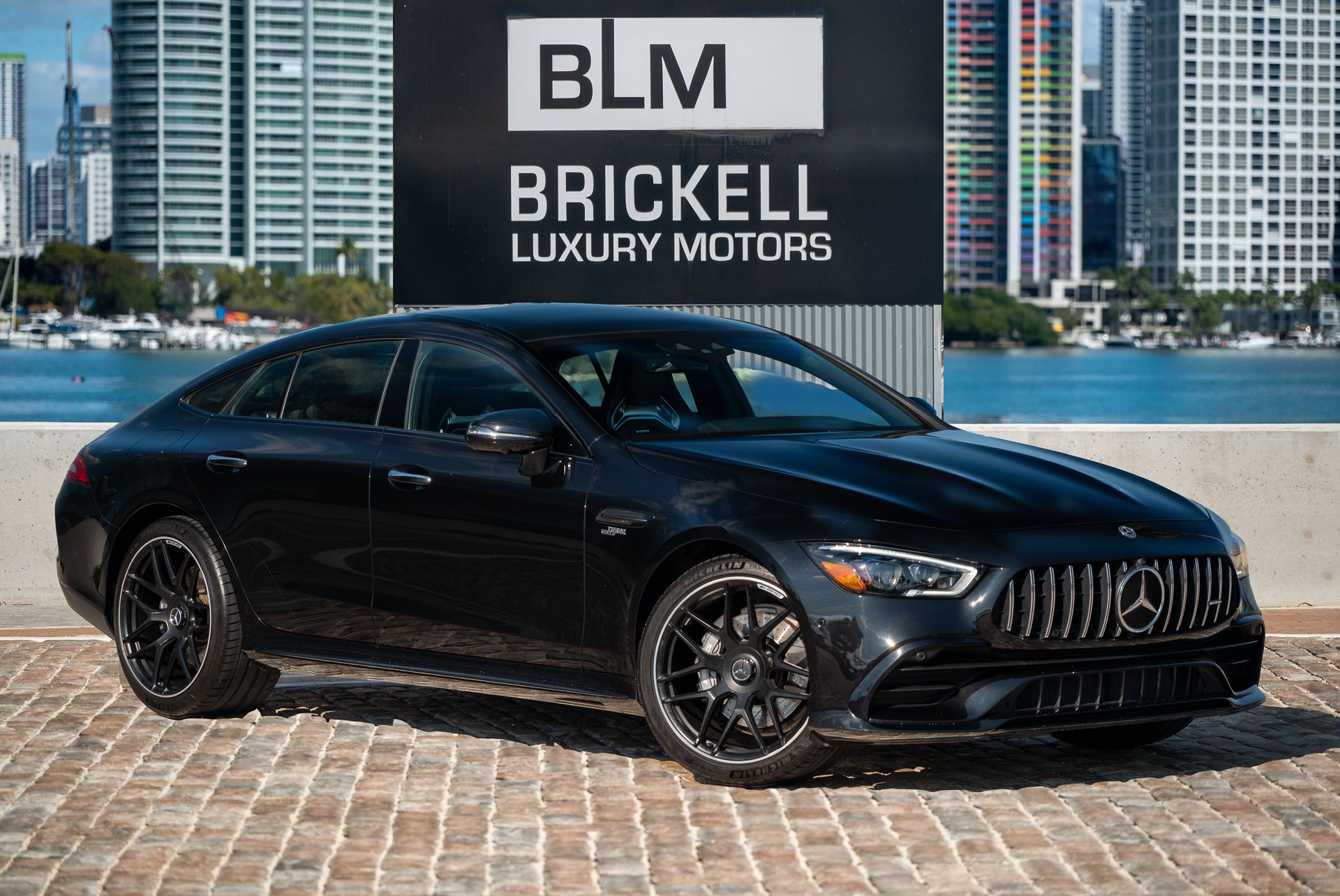 2020 Mercedes-Benz AMG GT 4-Door Coupe 53's photo