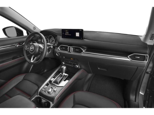 2023 Mazda CX-5 2.5 S Carbon Edition Gray at DeMontrond Mazda