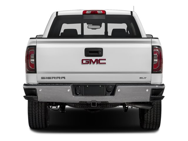 2018 GMC Sierra 1500 SLT - 4