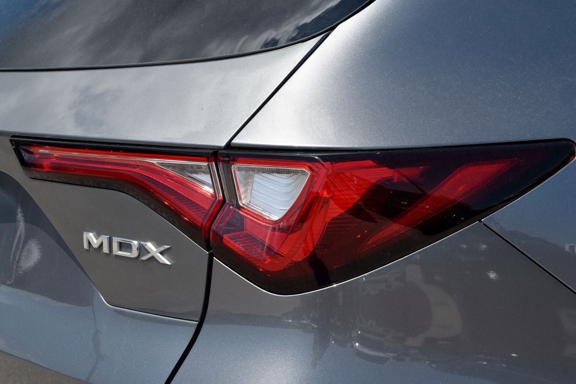 2023 Acura MDX Technology Gray at Westside Lexus