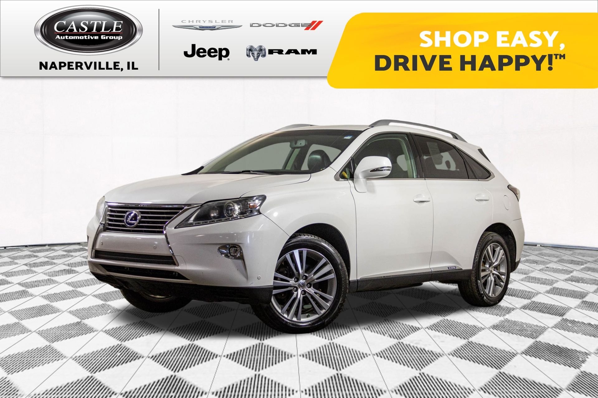 2015 LEXUS RX - Image 1