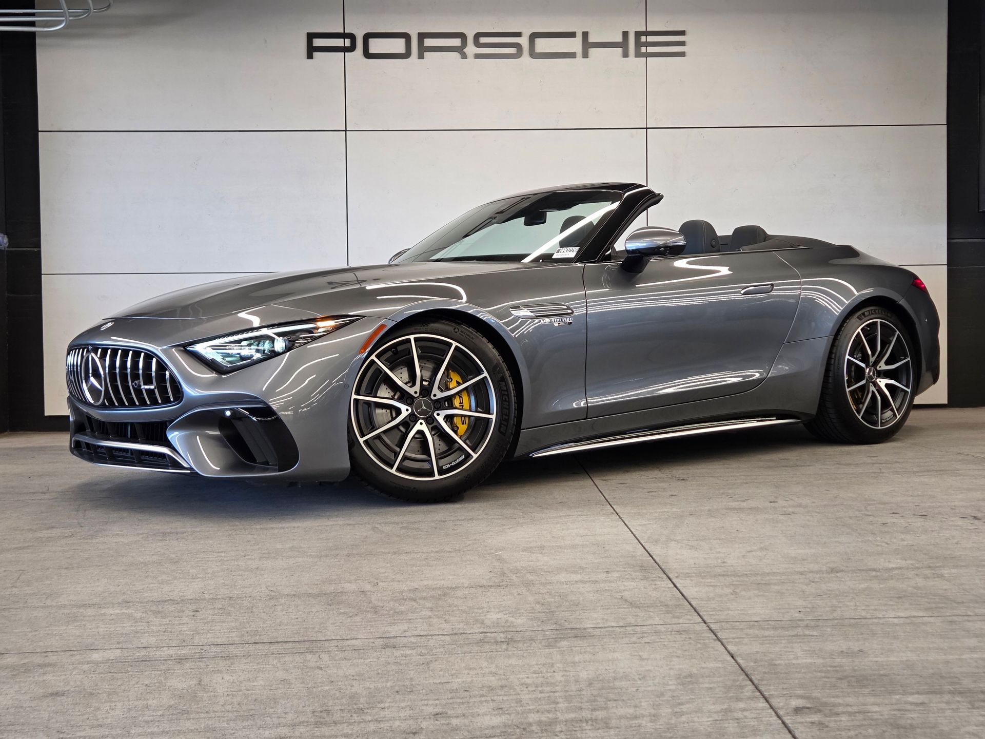 2023 Mercedes-Benz SL-Class AMG SL 63 4MATIC