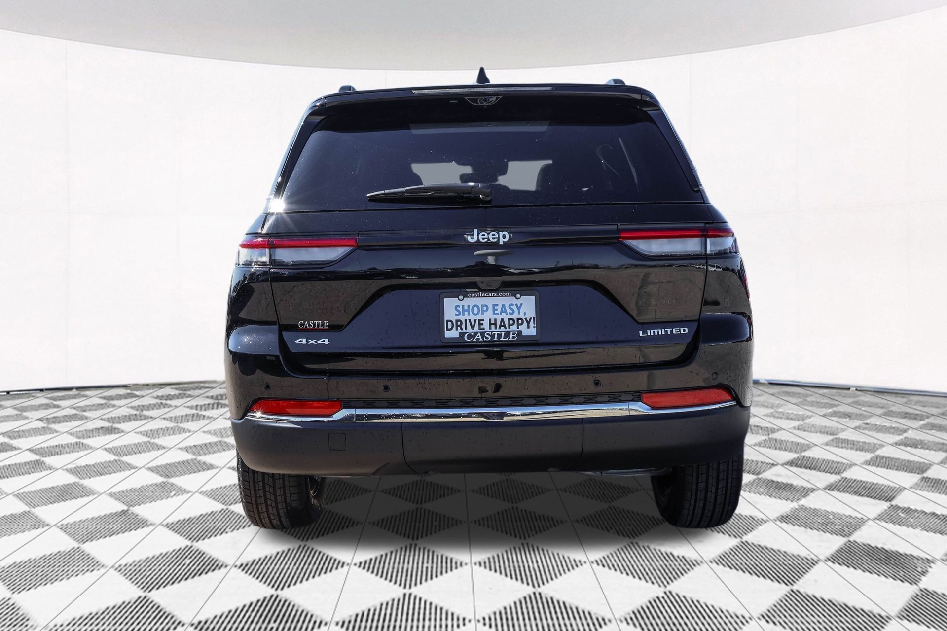 2025 JEEP GRAND CHEROKEE - Image 12