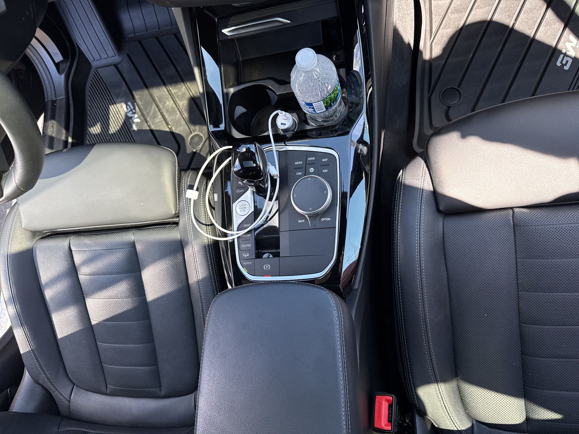 used 2022 BMW X3 car, priced at $31,440