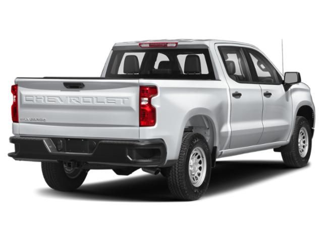2024 Chevrolet Silverado 1500 LT White at DeMontrond Gulf Freeway
