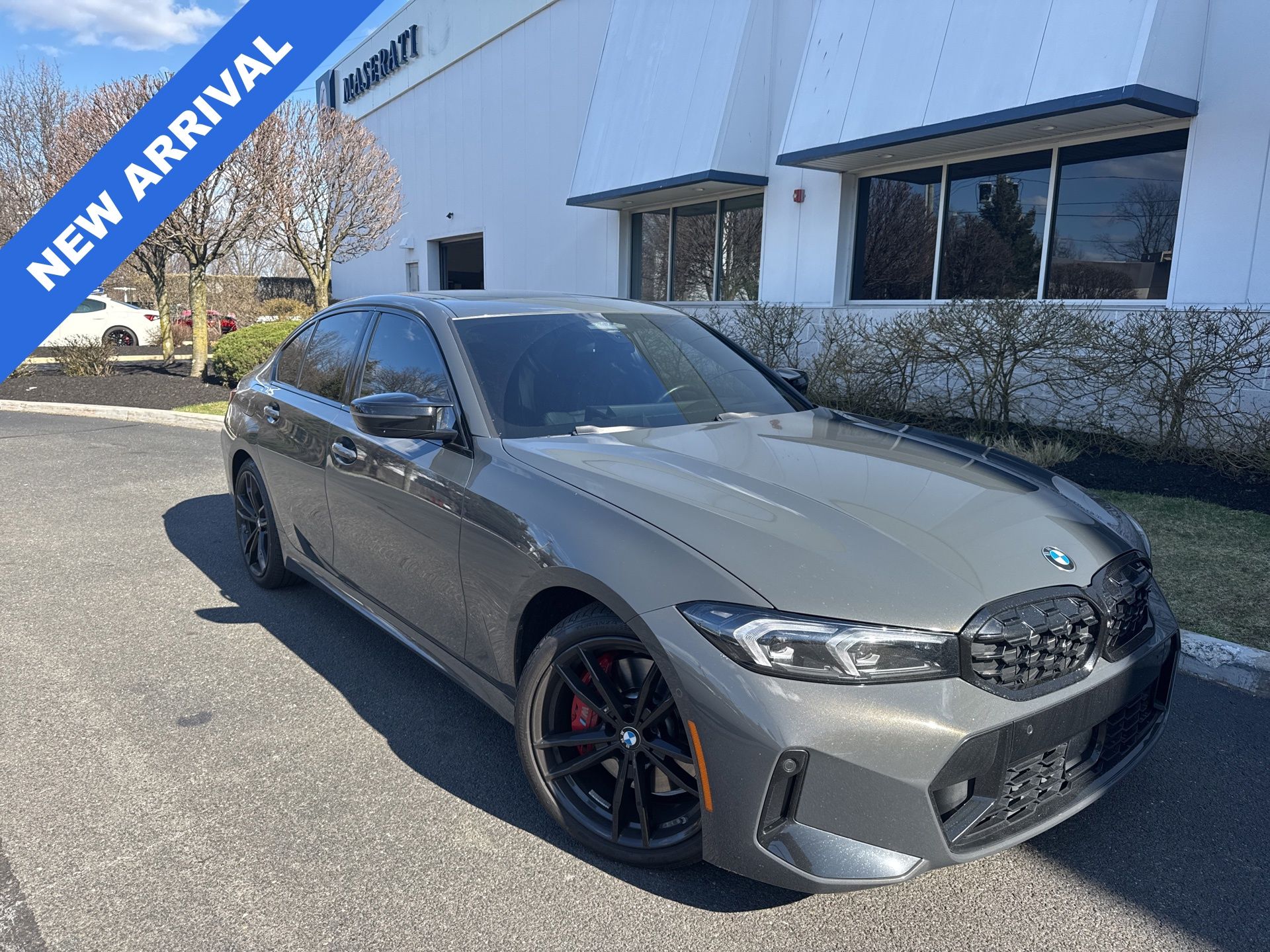 2023 BMW 3 Series M340i xDrive