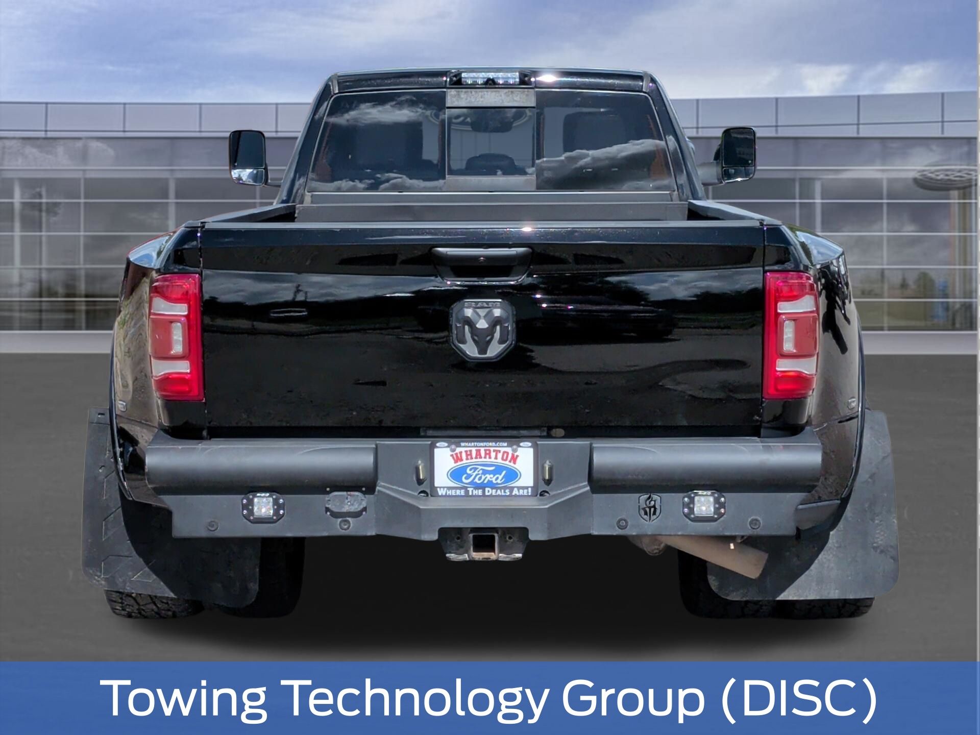 2019 Ram 3500 Limited - 4