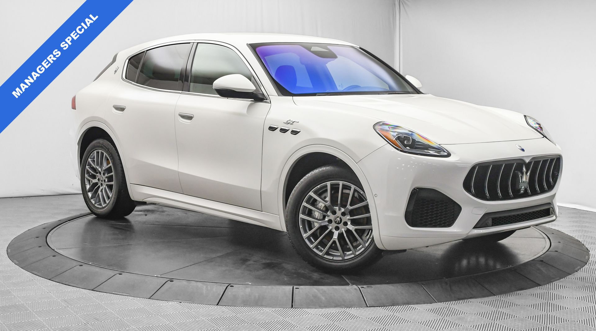 2024 Maserati Grecale GT