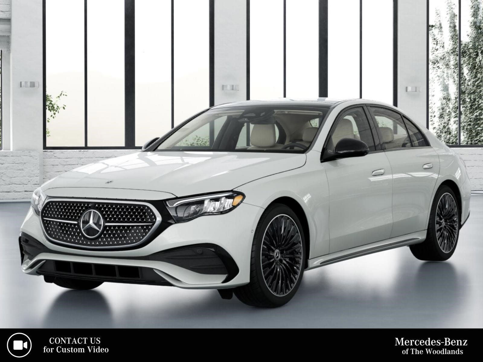 2026 Mercedes-Benz E-Class E 450 4MATIC