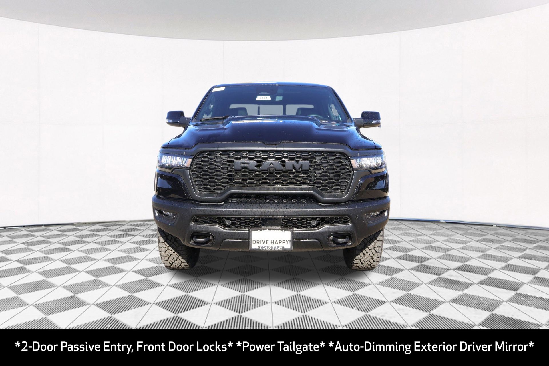 2026 RAM 1500 - Image 13