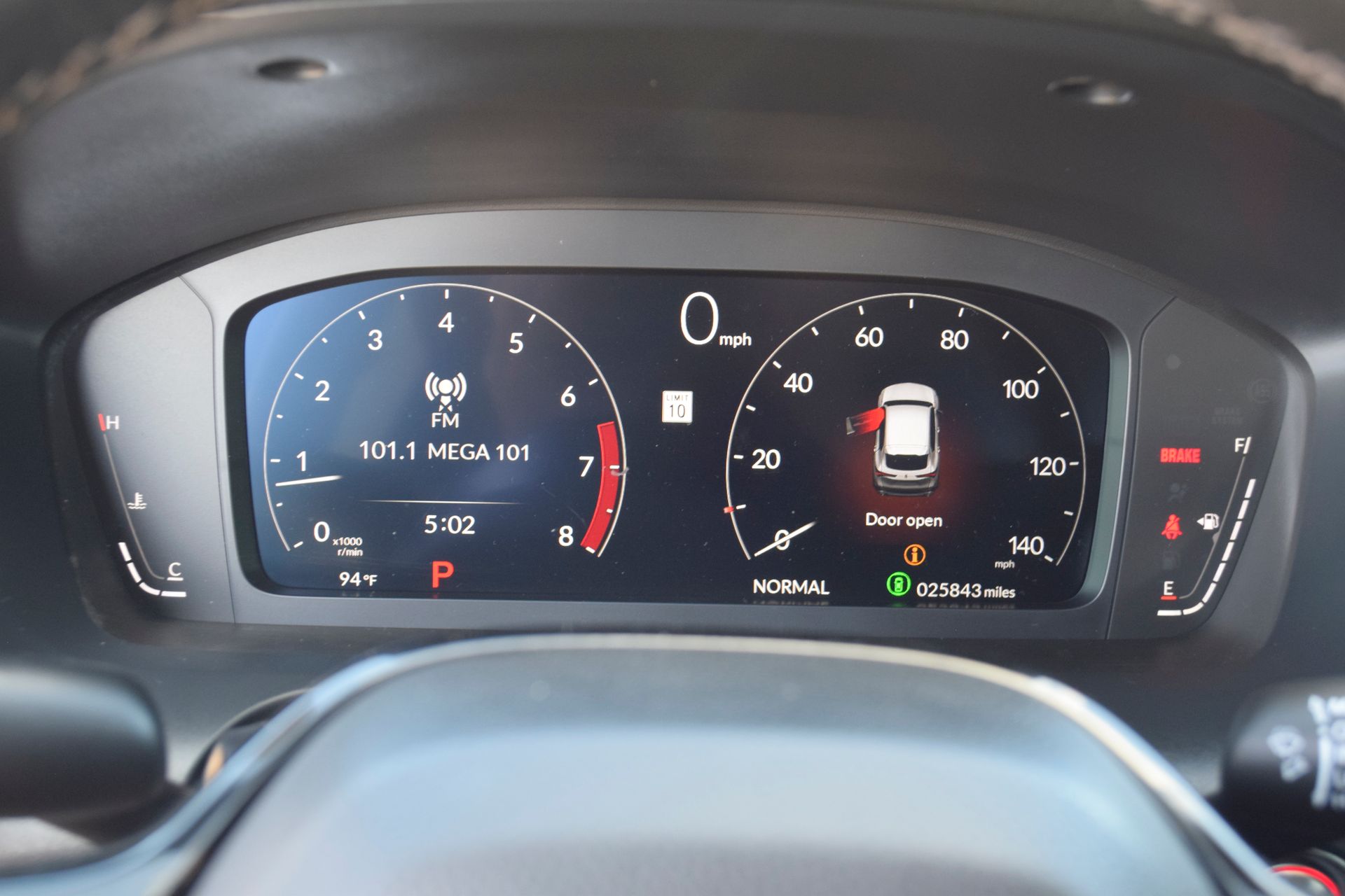 2025 Acura ADX Base Black at Central Houston Nissan