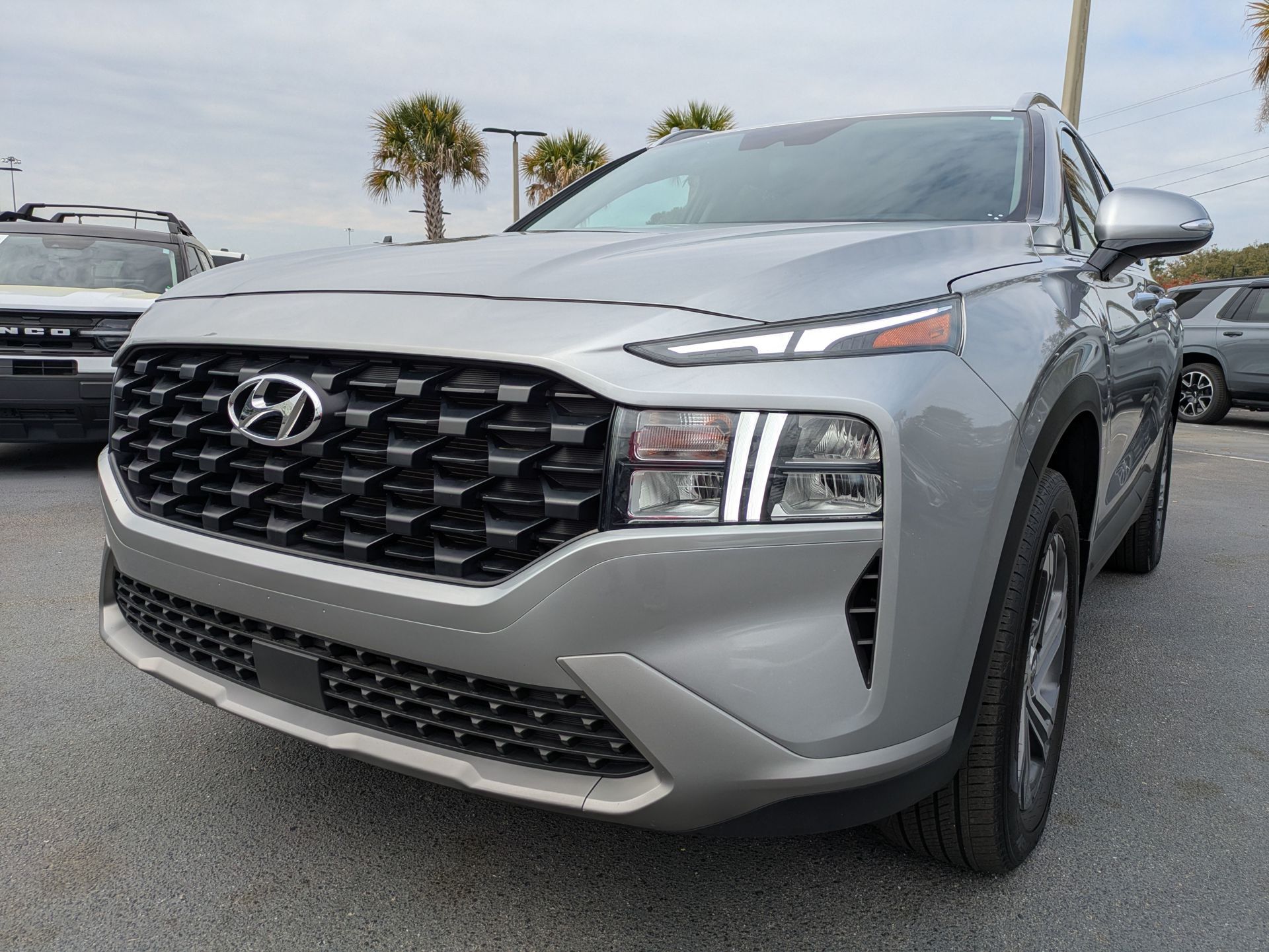 2023 Hyundai Santa Fe SEL - 7